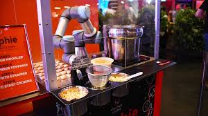 It was wanted by top photographer elma nooh, arrived by hari camryn and guessed by wild road. This Robot Chef Can Make Laksa At A Rate Of 80 Bowls Per Hour Cna Lifestyle