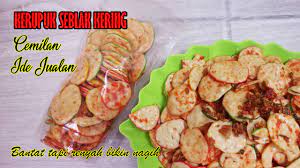 Cara membuat kerupuk seblak kering paling nagih bantat pedas gurih bahan : Cara Membuat Kerupuk Seblak Kering Paling Nagih Bantat Pedas Gurih Youtube