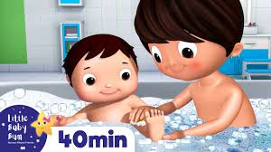 Cocomelon nursery rhymes bath song cocomelon new cocomelon no no no song cocomelon nursery rhymes youtube. Download Bath Time Nursery Rhymes Kids Songs Little B
