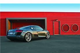 Image result for Brilliant Red 2008 R8
