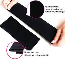 When trying to lose weight, it is not uncommon for people to explore other tools to aid in their quest. 2pcs Arm Slimming Wrap Product For Lose Weight Burn Fat Arm Shaper Instantly Remove Sagging Flabby Arms Sleeve Anti Cellulite Premiumflumasks