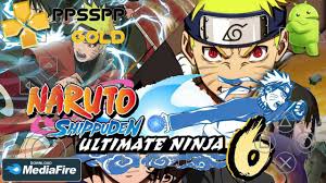 Naruto senki apk download for your android mobile phones. Naruto Shippuden Ultimate Ninja 6 Iso Ppsspp Mod Android Download
