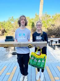 Photos: Tigertail cleanup, December 2022