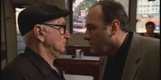 It is never really clearly specified why junior shot tony, though i reckon the answer would be that not even junior knows. The Sopranos 10 Clues In The Show That Prove Tony Died