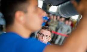 Senior Airman Jacob May, 96th Aircraft Maintenance