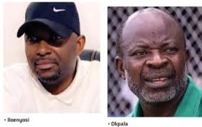 Anambra Football: Why I backed Iloenyosi to lead Anambra FA -Sylvanus  Okpala