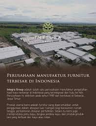 Perfil oficial de grupo integra empresa líder en servicios empresariales. Integra Group Perusahaan Manufaktur Furnitur Terbesar Di Indonesia Swa Co Id