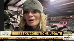 NC member Jaclyn Wilson joined RFD-TV...