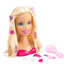 Black Barbie Head Styling Doll Hair Barbie Barbie Styling Head Barbie Mattel Barbie