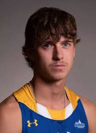 LARSON CAPS SEASON AT EUGENE