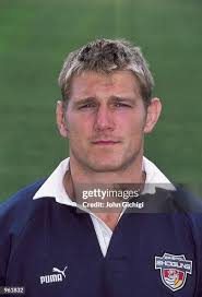 Portrait of Gareth Archer of Bristol during the Bristol Rugby Union... News  Photo