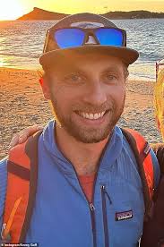 Skier dies after group he was with triggered an avalanche as they climbed  mountain in western Wyoming