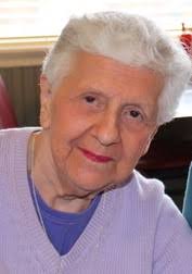 Obituary for Gladys E. (Ullrich) Hendricks