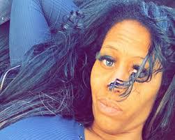 Ebony Scruggs's Instagram, Twitter & Facebook