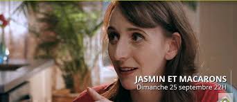 Jasmin et Macarons