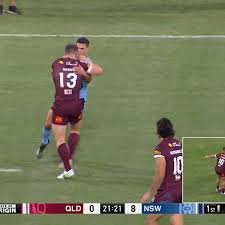 Nsw blues team unveiled for state of origin game 1. State Of Origin 2021 Game 1 Live Nsw Blues Vs Qld Maroons Score Updates Latest News Results Videos Highlights From Series Opener