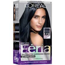 I have never had a problem, even when a friend over bleached my hair. L Oreal Paris Feria Multi Faceted Shimmering Colour Hair Color