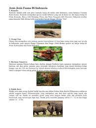 Ada berbagai jenis flora dan fauna yang tersebar tidak merata di berbagai wilayah di dunia. Makalah Flora Dan Fauna Di Asia Tenggara Contoh Makalah