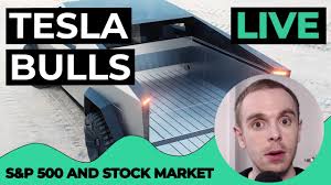 Tesla isn't consistently profitable enough to join the s&p 500. Live Stock Market Today Tesla Bulls Tesla Stock Price Stock Market Live Jun 30 2020 Youtube