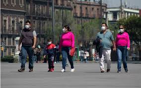 Cdmx y edomex regresan a color rojo : Cdmx Se Mantiene Una Semana Mas En Semaforo Epidemiologico Amarillo Mundodehoy Com