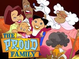 140 Best The Proud Family ideas | the proud family, black cartoon, black  lives matter art