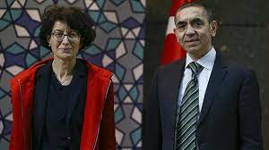 Kanser araştırmacılardan biri olan özlem türeci, (bkz: Ugur Sahin Ve Ozlem Tureci Ye Buyuk Odul Son Dakika Haberleri
