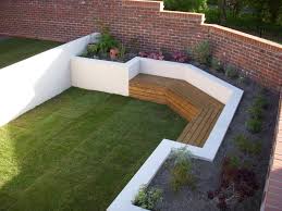 Past Garden Landscaping Projects Hampshire Small Backyard Landscaping Built In Garden Seating Outdoor Gardens Design