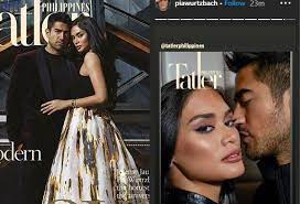 The founder and ceo of beautiful destinations stirred curiosity and excitement when he posted a photo with girlfriend pia wurtzbach, promising some big news.. Pia Wurtzbach Admits Relationship With Jeremy Jauncey Philstar Com