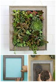 Fabriquer Un Jardin Suspendu Pour Plantes Grasses Jardins Suspendus Plantes Grasses Jardin Suspendu