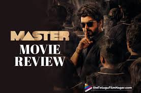 The film stars vijay and vijay sethupathi, with malavika mohanan, arjun das, andrea jeremiah and shanthanu bhagyaraj in supporting role. Master Movie Review It Is A Thalapathy Vijay And Vijay Sethupathi Show All The Way