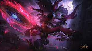 This hd wallpaper is about blood moon, blood moon (league of legends), riot games, tryndamere, original wallpaper dimensions is 3840x2160px, file size is 540.23kb. League Of Legends On Twitter Blood Moon Pyke Sivir And Aatrox