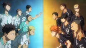 7 Aoba Johsai Vs Karasuno An Interesting Team God Like Quick Various Haikyuu X Female Reader On Hold