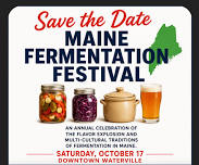 Maine Fermentation Festival