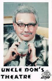 Remembering a fun and goofy uncle who made my day