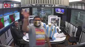 Adn.cl | actualidad, deportes, noticias y radio online. Radio Adn Auf Twitter Video Chupete Al Descubierto El Mitico Personaje De Lostenores Saludo En Camara A Sus Hinchas Https T Co Nv1ce00sv3 Https T Co Kqowprrzan