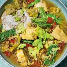 Tilapia Fisch Stew Mit Wirsing Rezept Leckere Gesunde Rezepte Rezepte Lebensmittel Essen