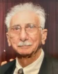 Obituary information for Charles A. Zambrano