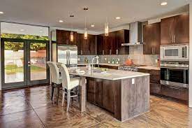 Hopefully some of these modern flooring ideas have given you some inspiration for your next home renovation project! Flooring For Stylish Homes Hardwood Terrazzo Tile And Concrete