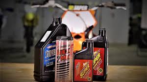 Great 2 Stroke Premix Oil For Your Dirt Bike Synthetic With Castor