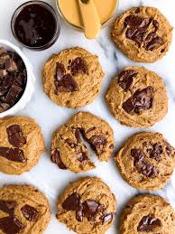 Further exclusions and reductions may apply. Vegan Peanut Butter Chocolate Chip Cookies Rachlmansfield