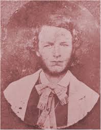 A photograph of Ben Hall reproduced with permission of the Forbes...