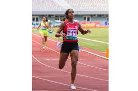 Jun 23, 2021 · veronica shanti pereira is simply put, a phenom in her sport. Athletics Shanti Pereira Clinches Double At Asean University Games Meets Sea Games Qualifying Mark For 100m Fashionbehindthescene