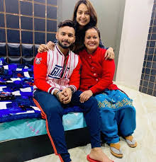 Pant was seen struggling after his sprint towards. Rishabh Pant Introduces His Girlfriend Isha Negi To The World With A Lovely Post Picture Inside