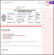 Maybe you would like to learn more about one of these? Http Eprints Uad Ac Id 20341 1 Panduan Pembuatan Ujian Online Dengan Google Form Pdf