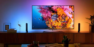 Philips Hue Play Starter Kit Adds Ambient Homekit Lighting To Your Tv At 120 9to5toys