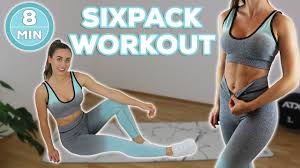 Paulina wallner größe und gewicht : 8 Min Sixpack Workout Extremes Homeworkout Fur Einen Definierten Bauch Youtube