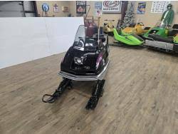 Image result for Sable Black 1973 Snowmobile