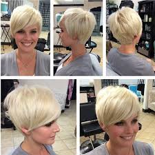 Haircuts for long faces with bangs are a great way to help break up a longer face from side bangs to bluntly cut bangs. Easy Short Haircut For Fine Hair Best New Short Hairstyles For Long Faces Popular Haircuts