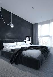 Welcome to our black primary bedroom photo gallery showcasing hundreds of black bedroom ideas of all types. 35 Extraordinary Black Bedroom Design Ideas For Sleep More Cozy Dexorate Black Bedroom Design Modern Bedroom Home Decor Bedroom