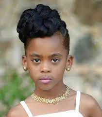 Find the latest black kid hairstyles black girl haircuts. Pin On Kid Hairstyle